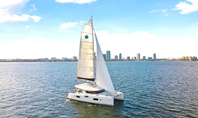 Lagoon 42 (2018) Bip Charters Yacht Charter Puerto Vallarta