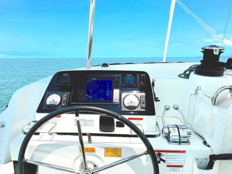 Lagoon 420 Bip Charters Yacht Charter Puerto Vallarta