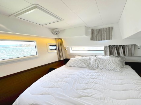 Lagoon 420 Bip Charters Yacht Charter Puerto Vallarta