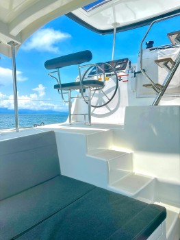 Lagoon 420 Bip Charters Yacht Charter Puerto Vallarta