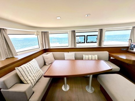 Lagoon 420 Bip Charters Yacht Charter Puerto Vallarta