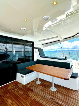 Lagoon 420 Bip Charters Yacht Charter Puerto Vallarta