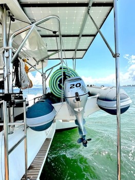 Lagoon 420 Bip Charters Yacht Charter Puerto Vallarta