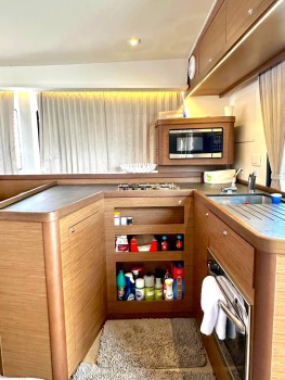 Lagoon 420 Bip Charters Yacht Charter Puerto Vallarta