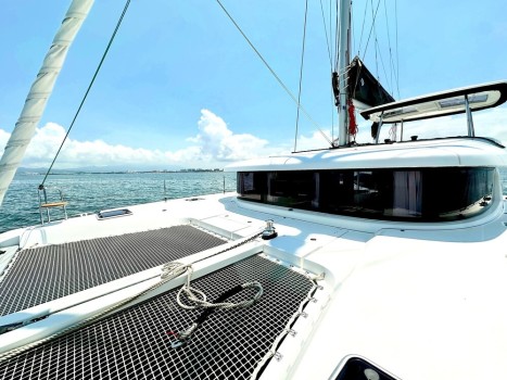 Lagoon 420 Bip Charters Yacht Charter Puerto Vallarta
