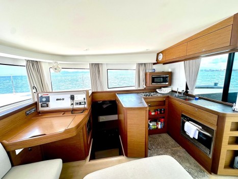 Lagoon 420 Bip Charters Yacht Charter Puerto Vallarta