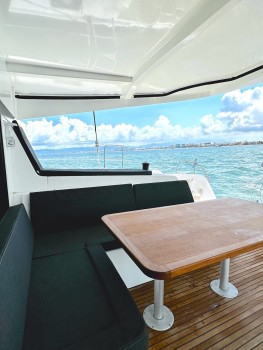 Lagoon 420 Bip Charters Yacht Charter Puerto Vallarta