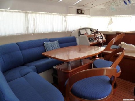 Lagoon 43 (2002) Bip Charters Renta de Yates en Puerto Vallarta