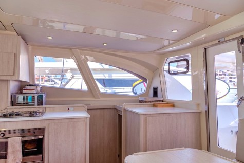 Leopard 44 (2015) Bip Charters Yacht Charter Puerto Vallarta