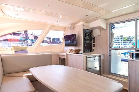 Leopard 44 (2015) Bip Charters Yacht Charter Puerto Vallarta