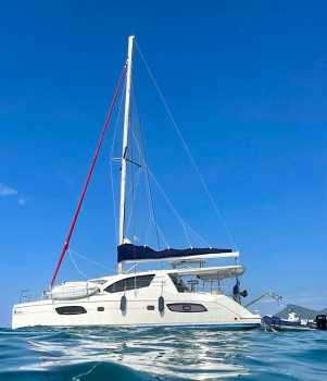 Leopard 44 (2015) Bip Charters Yacht Charter Puerto Vallarta