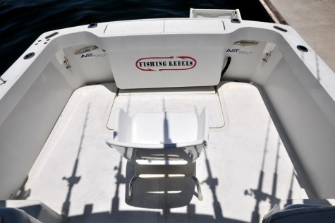 Luhrs 25 Bip Charters Renta de Yates en Puerto Vallarta