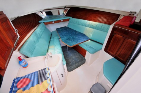 Luhrs 25 Bip Charters Renta de Yates en Puerto Vallarta