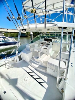 Luhrs 38 Bip Charters Renta de Yates en Puerto Vallarta