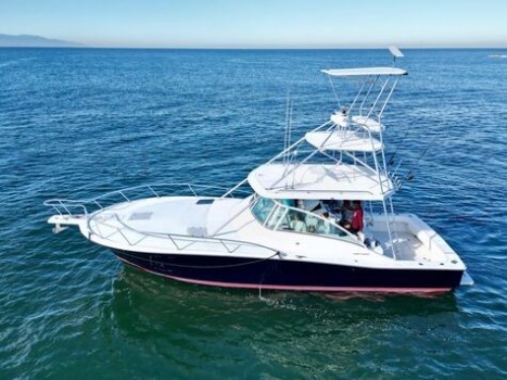 Luhrs 38 (2007) Bip Charters Yacht Charter Puerto Vallarta
