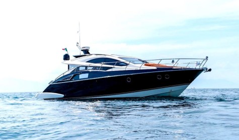 Marquis 50SC (2016) Bip Charters Renta de Yates en Puerto Vallarta