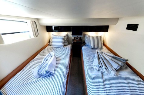 Marquis 50SC (2016) Bip Charters Renta de Yates en Puerto Vallarta