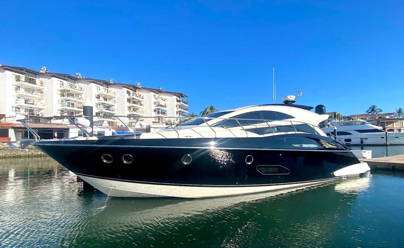 Marquis 50SC (2016) Bip Charters Yacht Charter Puerto Vallarta