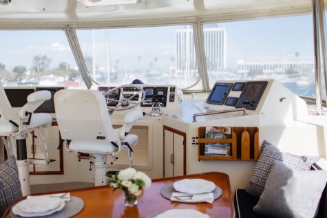 Mikelson 64 Bip Charters Renta de Yates en Puerto Vallarta