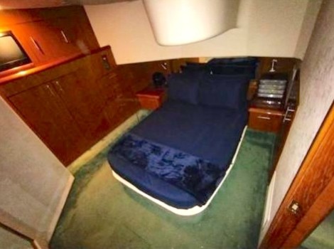 Ocean Yacht 40 Bip Charters Renta de Yates en Puerto Vallarta