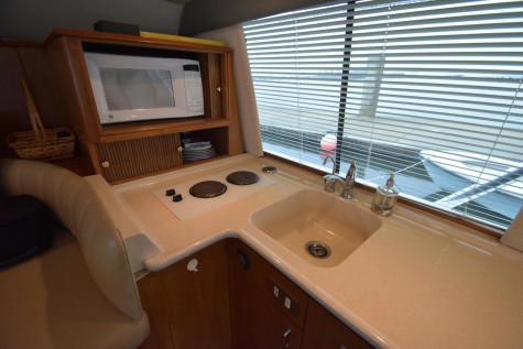 Ocean Yacht 40 Bip Charters Renta de Yates en Puerto Vallarta