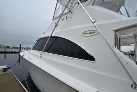 Ocean Yacht 40 Bip Charters Renta de Yates en Puerto Vallarta