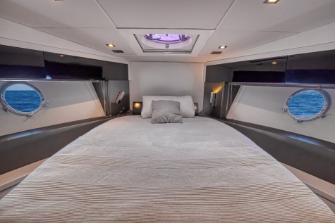 RIO GT58 (2015) Bip Charters Yacht Charter Puerto Vallarta