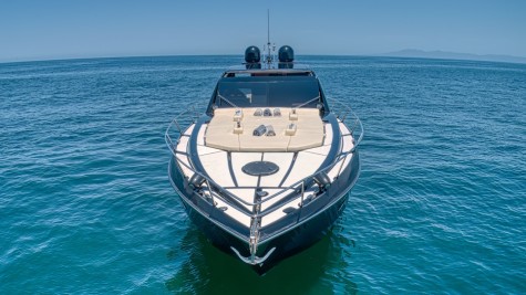 RIO GT58 (2015) Bip Charters Yacht Charter Puerto Vallarta