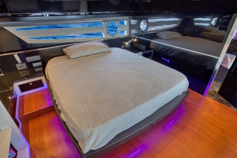 RIO GT58 (2015) Bip Charters Yacht Charter Puerto Vallarta