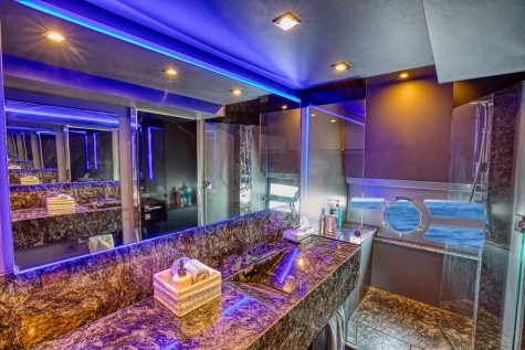 RIO GT58 (2015) Bip Charters Yacht Charter Puerto Vallarta