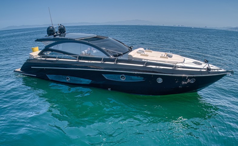 RIO GT58 (2015) Bip Charters Yacht Charter Puerto Vallarta