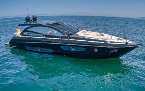 RIO GT58 (2015) Bip Charters Yacht Charter Puerto Vallarta