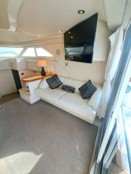 Sedan Bridge  400 (1999) Bip Charters Renta de Yates en Puerto Vallarta