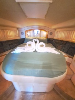 Sedan Bridge  400 (1999) Bip Charters Renta de Yates en Puerto Vallarta