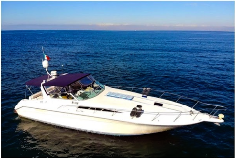 Sea Ray 42 Bip Charters Yacht Charter Puerto Vallarta