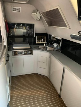 Sea Ray 460 Bip Charters Renta de Yates en Puerto Vallarta