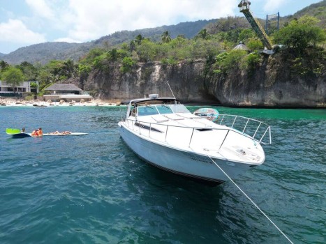 Sea Ray 460 Bip Charters Renta de Yates en Puerto Vallarta