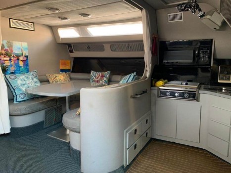 Sea Ray 460 Bip Charters Renta de Yates en Puerto Vallarta