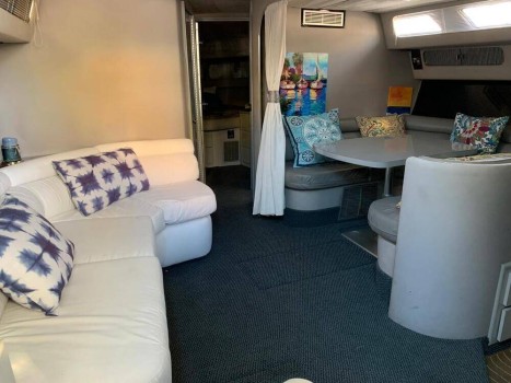 Sea Ray 460 Bip Charters Renta de Yates en Puerto Vallarta