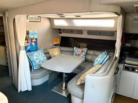 Sea Ray 460 Bip Charters Renta de Yates en Puerto Vallarta