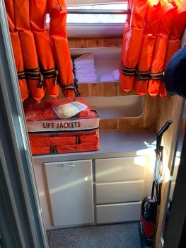 Sea Ray 460 Bip Charters Renta de Yates en Puerto Vallarta