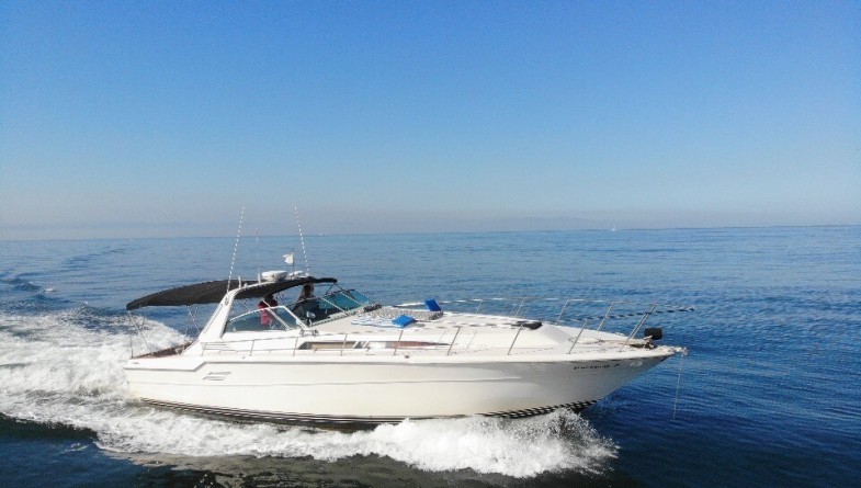 Sea Ray 460 Bip Charters Yacht Charter Puerto Vallarta