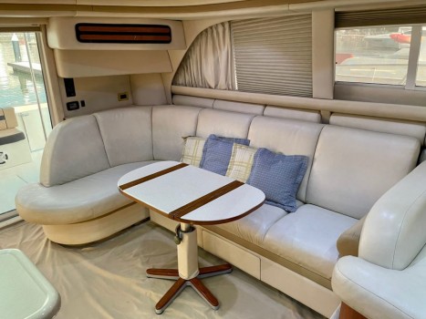 Sea Ray 50 Blue (2021) Bip Charters Renta de Yates en Puerto Vallarta