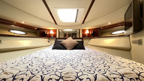 Sea Ray 52 (2017) Bip Charters Renta de Yates en Puerto Vallarta