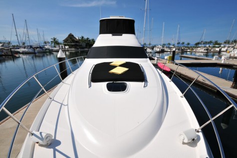 Sea Ray 60 Bip Charters Yacht Charter Puerto Vallarta