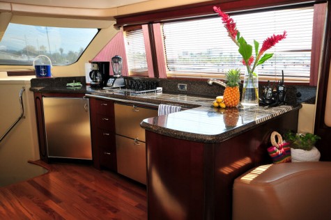 Sea Ray 60 Bip Charters Yacht Charter Puerto Vallarta