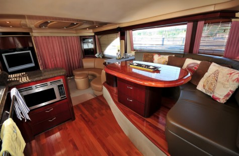 Sea Ray 60 Bip Charters Yacht Charter Puerto Vallarta