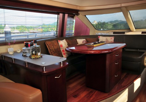 Sea Ray 60 Bip Charters Yacht Charter Puerto Vallarta