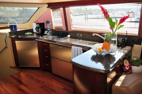 Sea Ray 60 Bip Charters Yacht Charter Puerto Vallarta