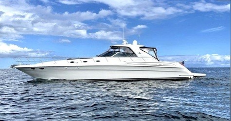 Sea Ray 600 SS Bip Charters Yacht Charter Puerto Vallarta